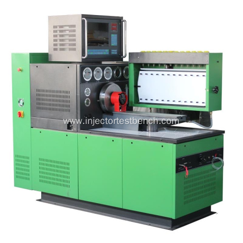 Conventional Mechanical Injection Pump Test Bench